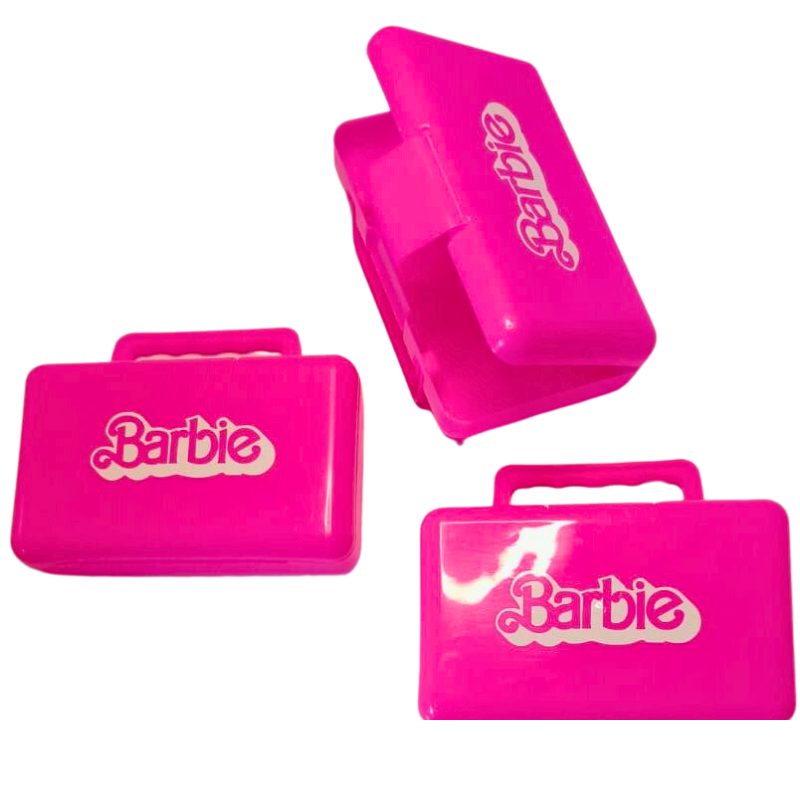 Lonchera Barbie chica