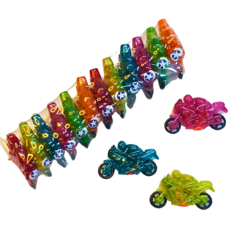 moto chiclera docena