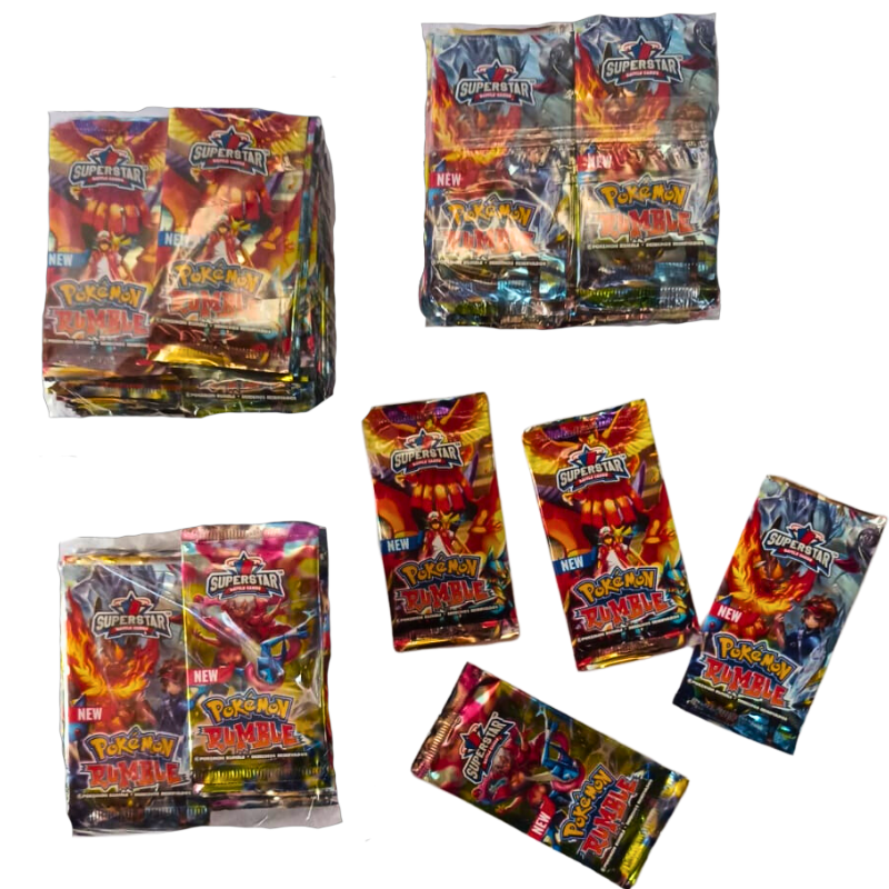 tarjeta panini pokemon