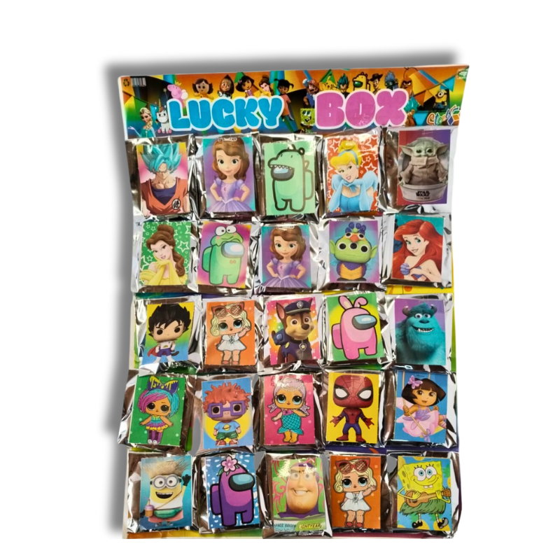 bolsitas de sorpresas