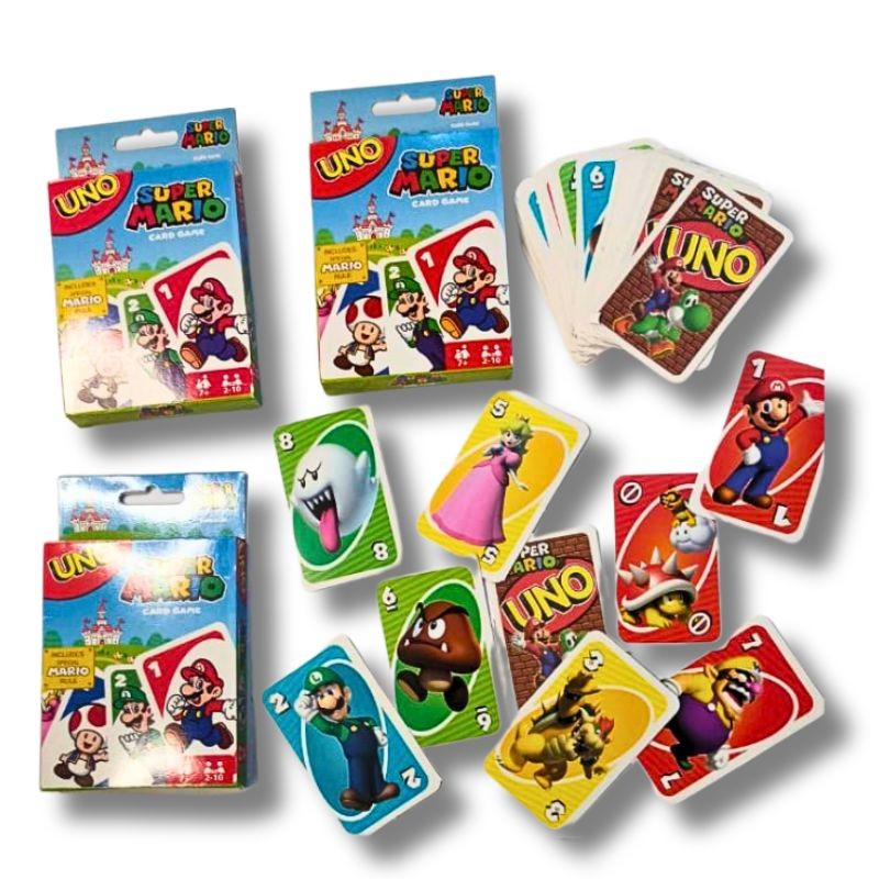 uno de mario bross
