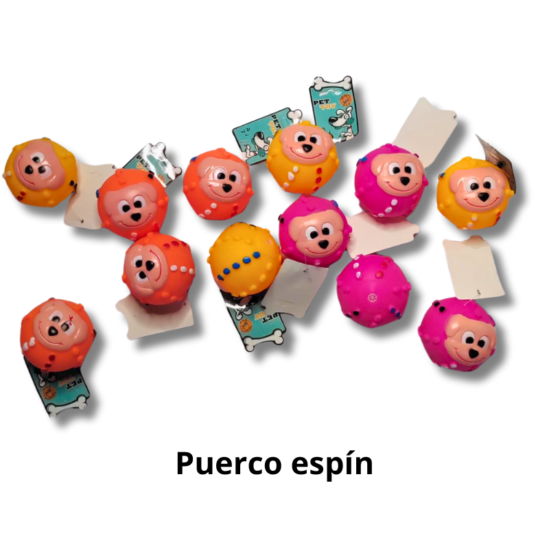 mordedera de puerco espín