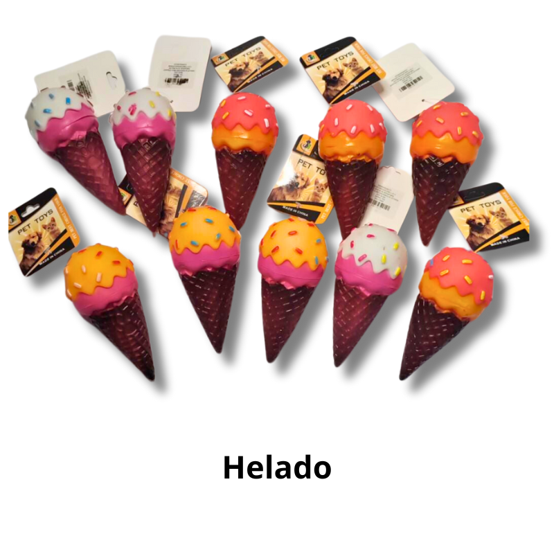 mordedera de helado