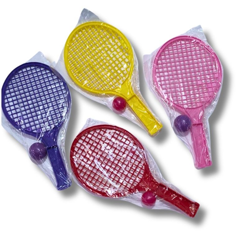 Raquetas paddle plástico