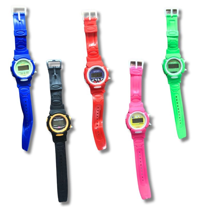 relojes infantiles