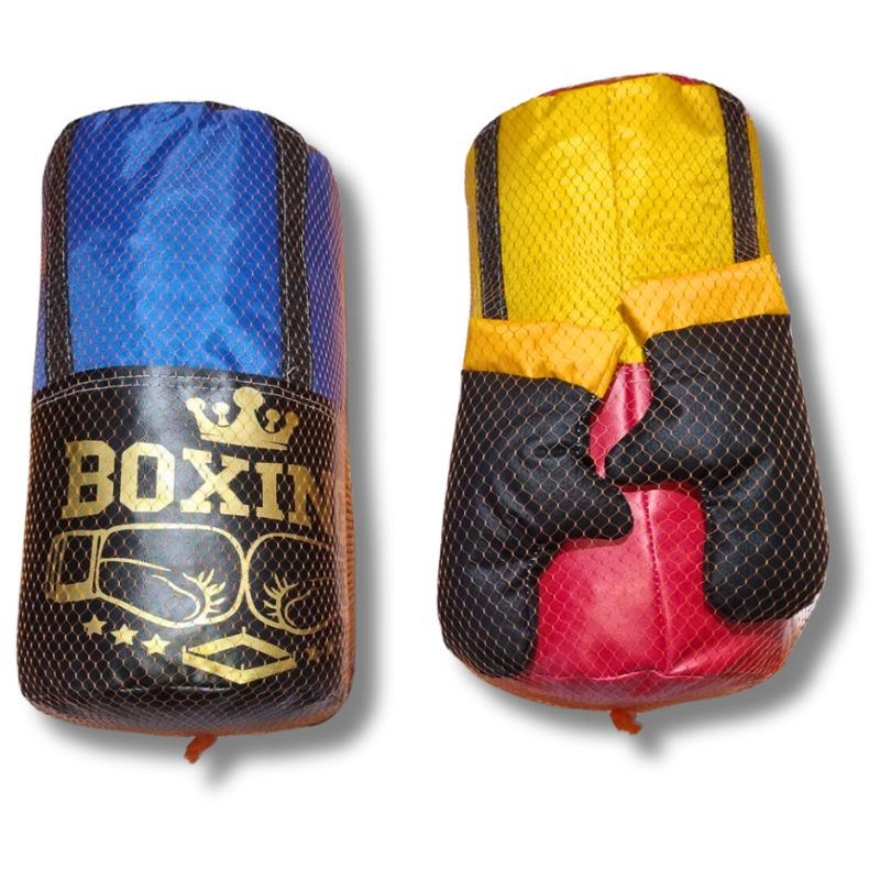 costal de box infantil