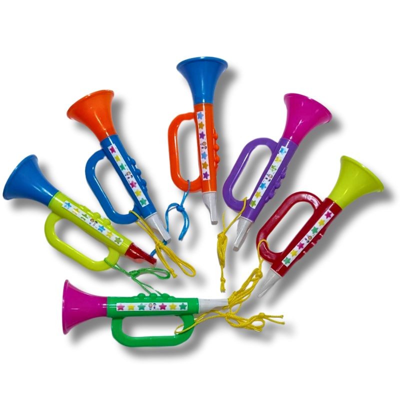 trompetas para niños