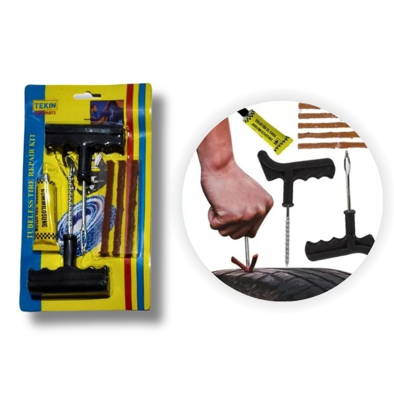 parche para neumático