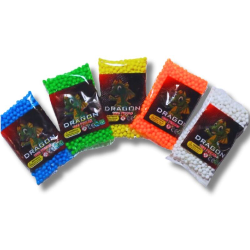 Balín balita 1000 piezas - para deportes de tiro o recreación