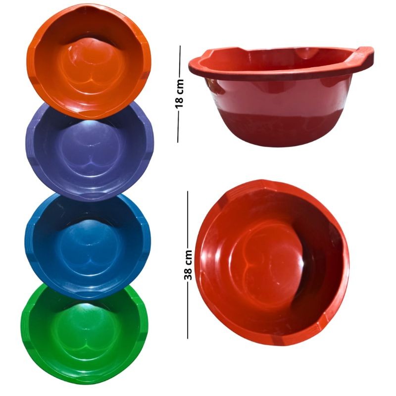 Palangana Orejona – Ideal para Lavado de Platos