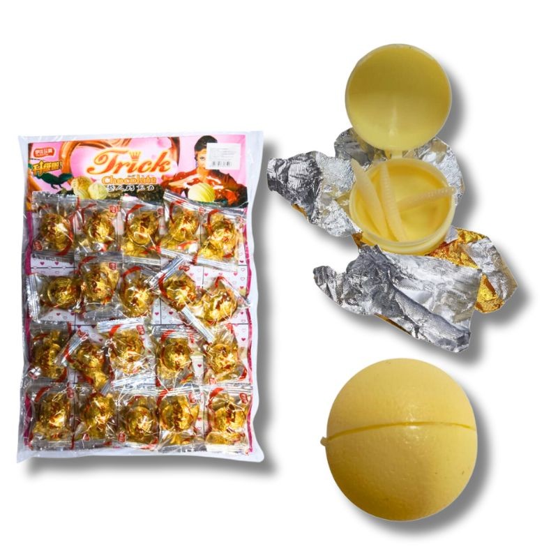 Bombón Ferrero Broma para Reír