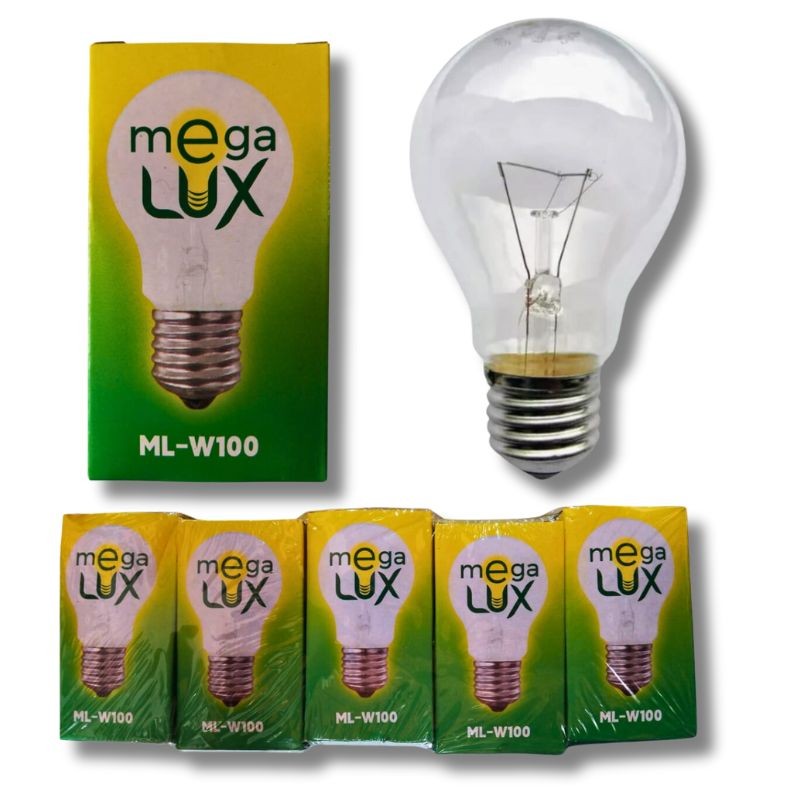 Iluminación intensa Mega Lux