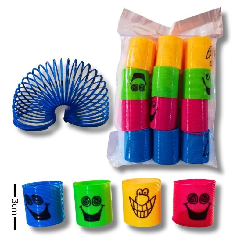 Juguete Resorte para Niños