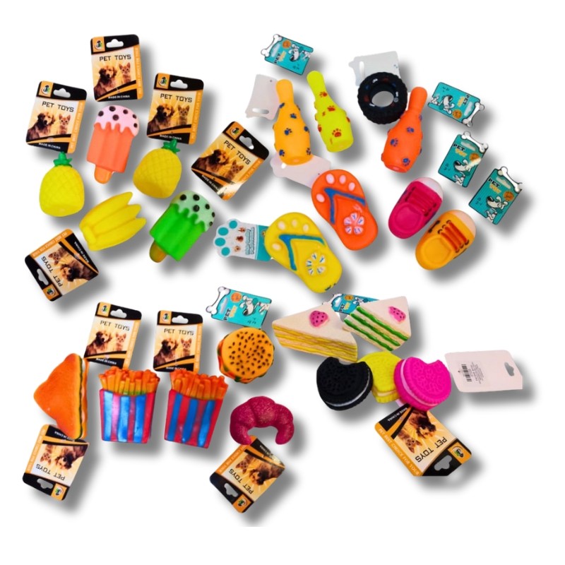 Juguete para mascotas