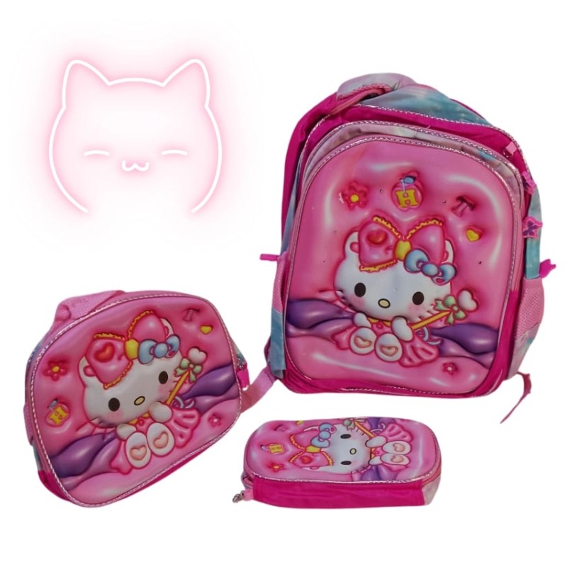 Mochila Kitty