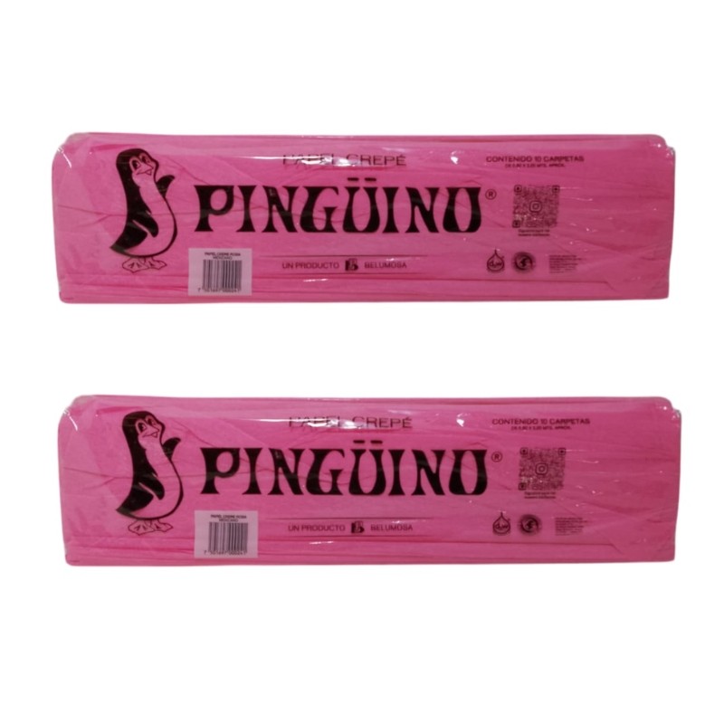 papel crepe de colores