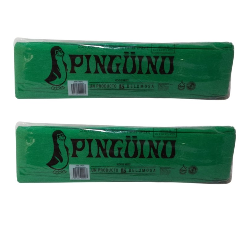 papel crepe de colores