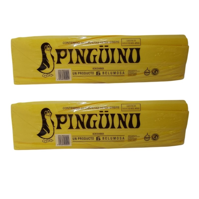 papel crepe de colores