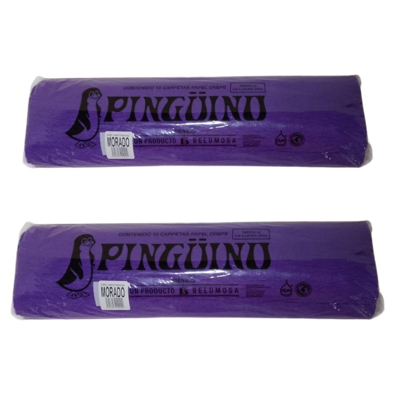 papel crepe de colores