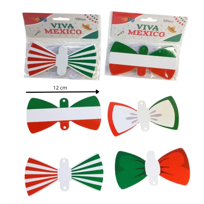 moñito mexicano