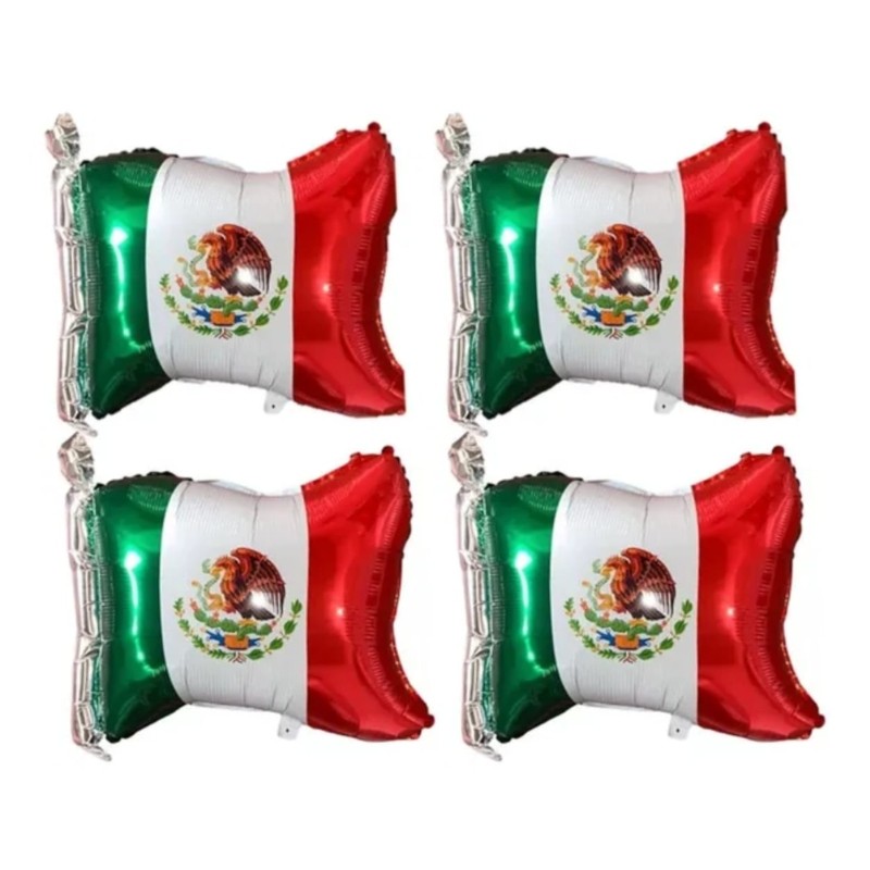 Globos mexicanos
