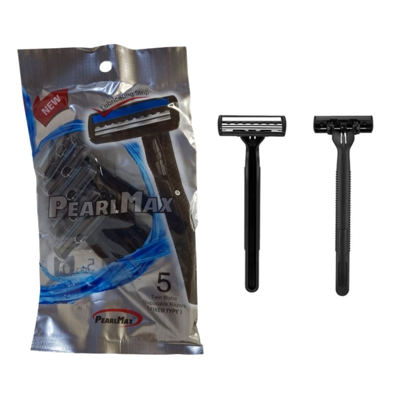 paquete de rastrillos