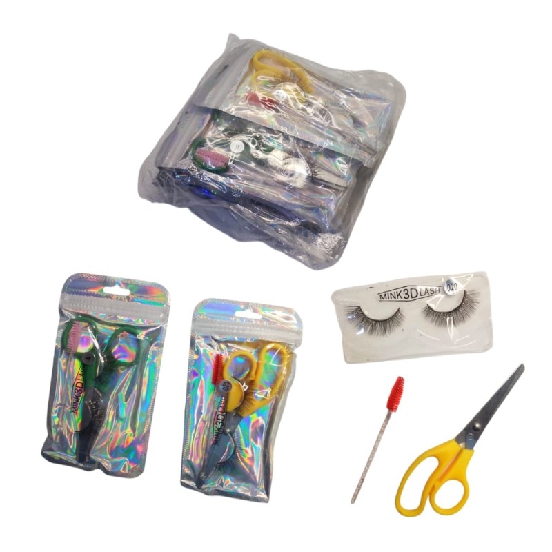 set de pestañas postizas