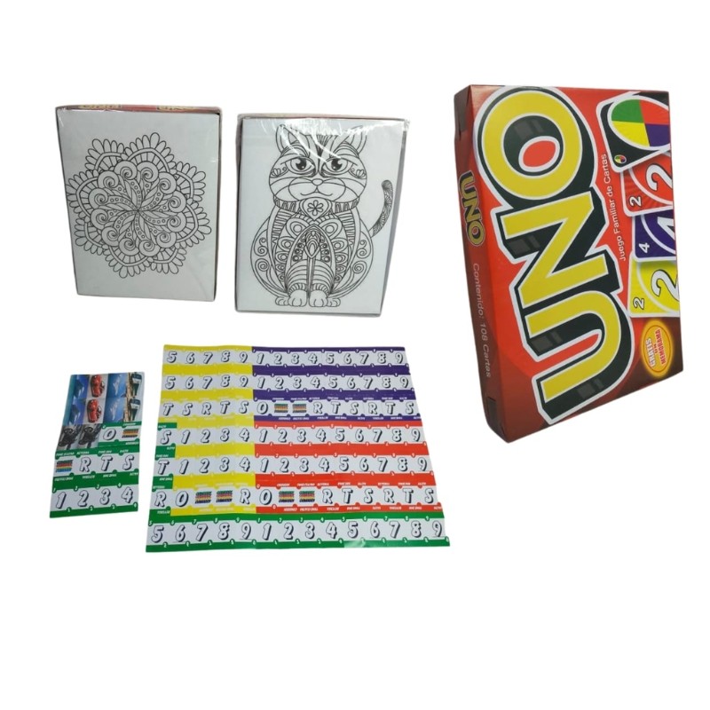 Uno sencillo