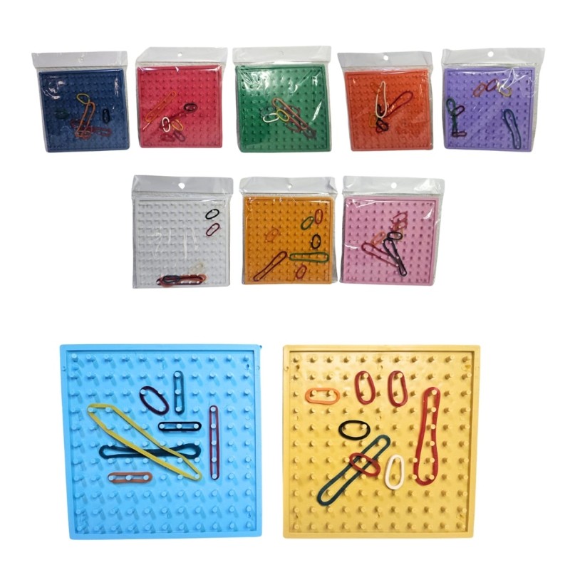 Geoplano Escolar Multifuncional