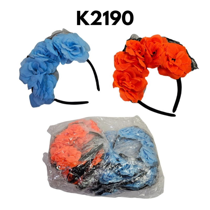 Diadema dia de muertos