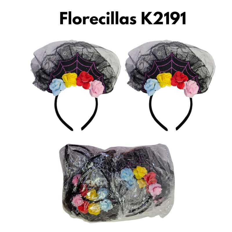 Paquete de diademas