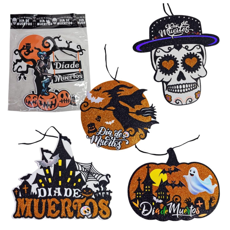 Adornos calavera