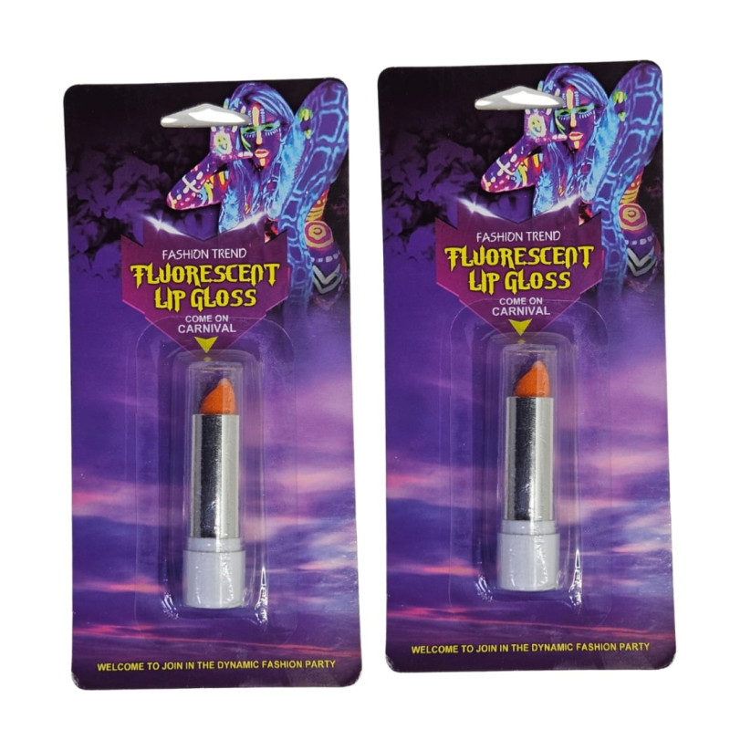 labial para disfraz