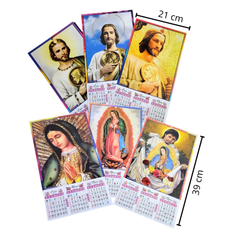 calendario religioso