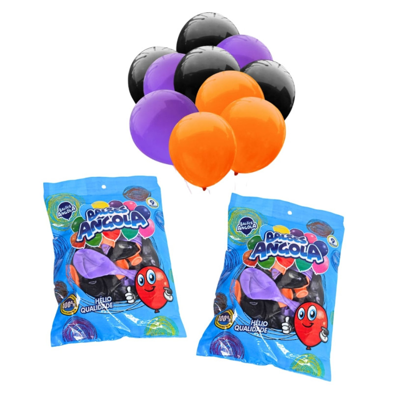 Globos dia de muertos