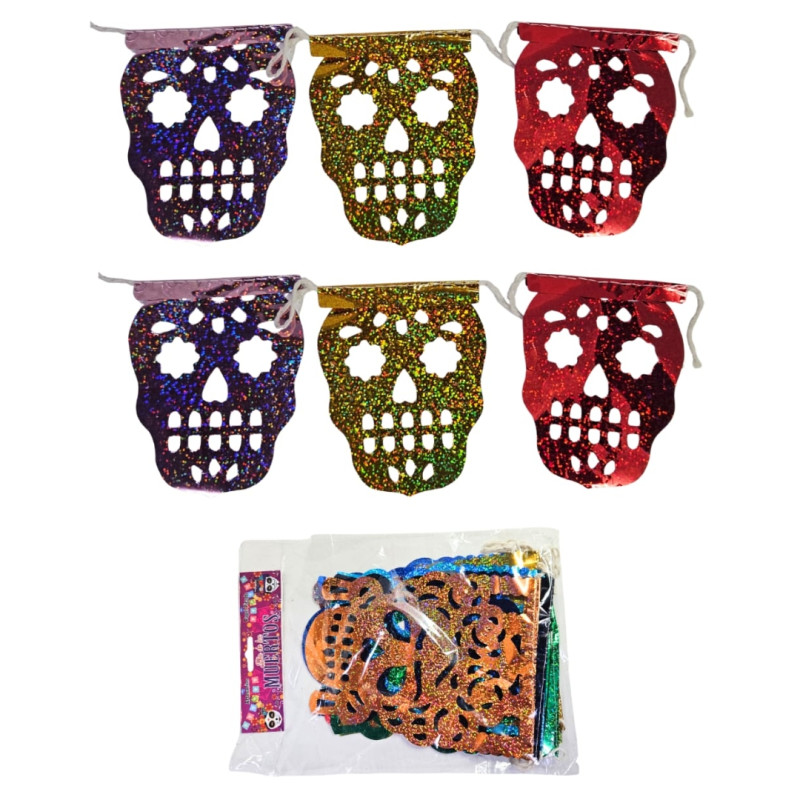 enramada dia de muertos