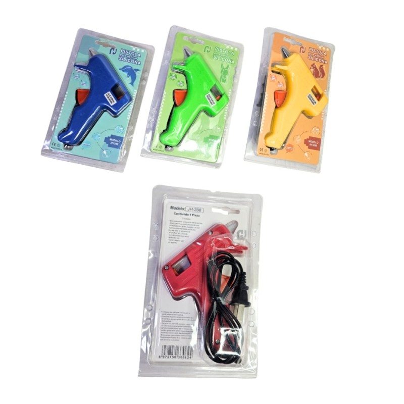 pistolas para silicon caliente