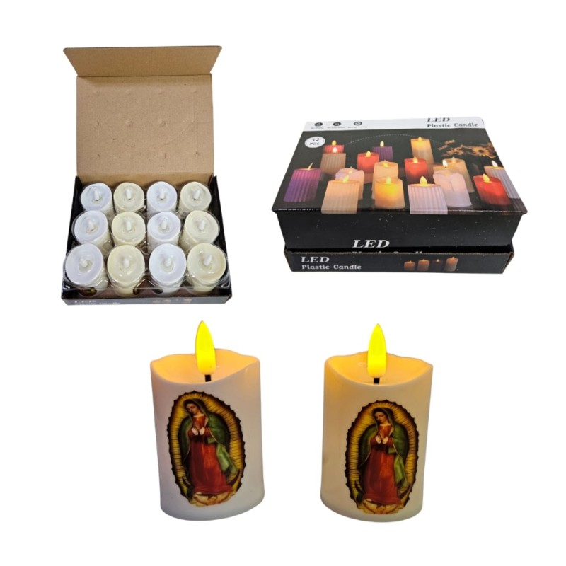 vela religiosa