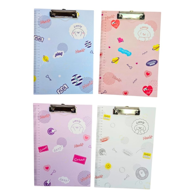 pisapapeles infantil