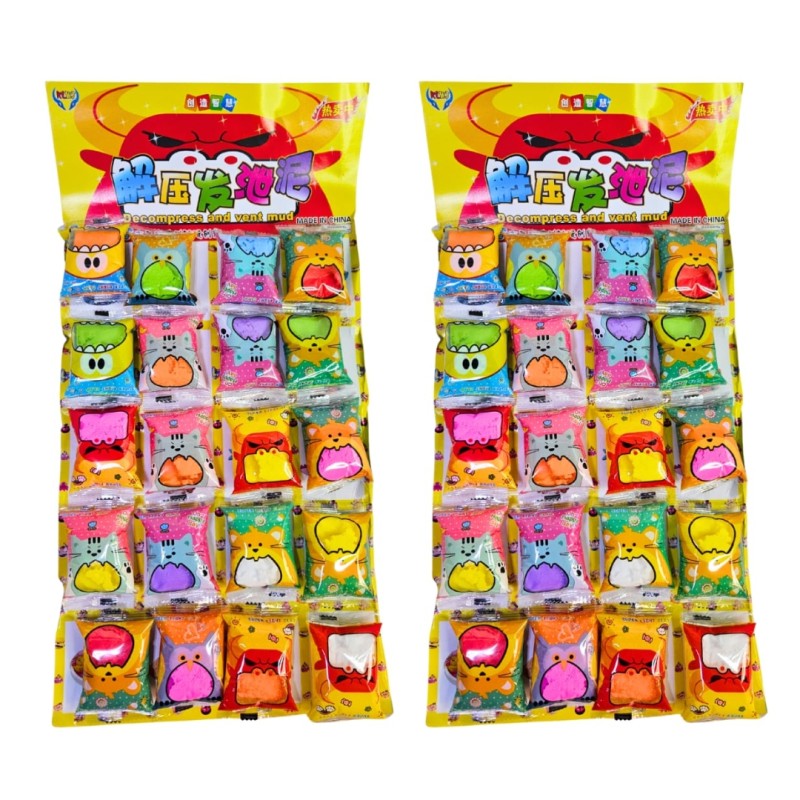 Set de Fomy Moldeable para Manualidades