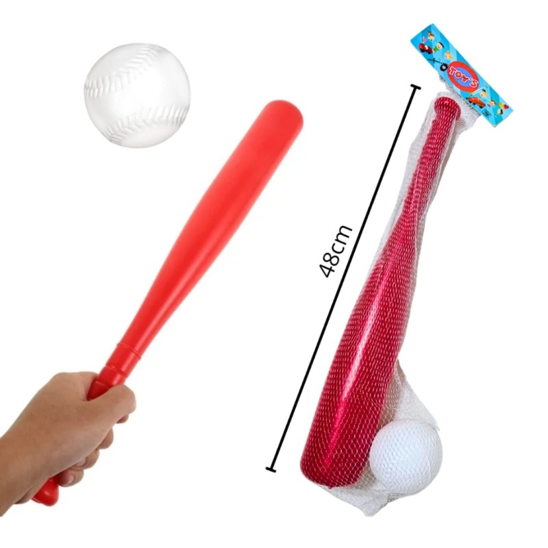 bat de plastico