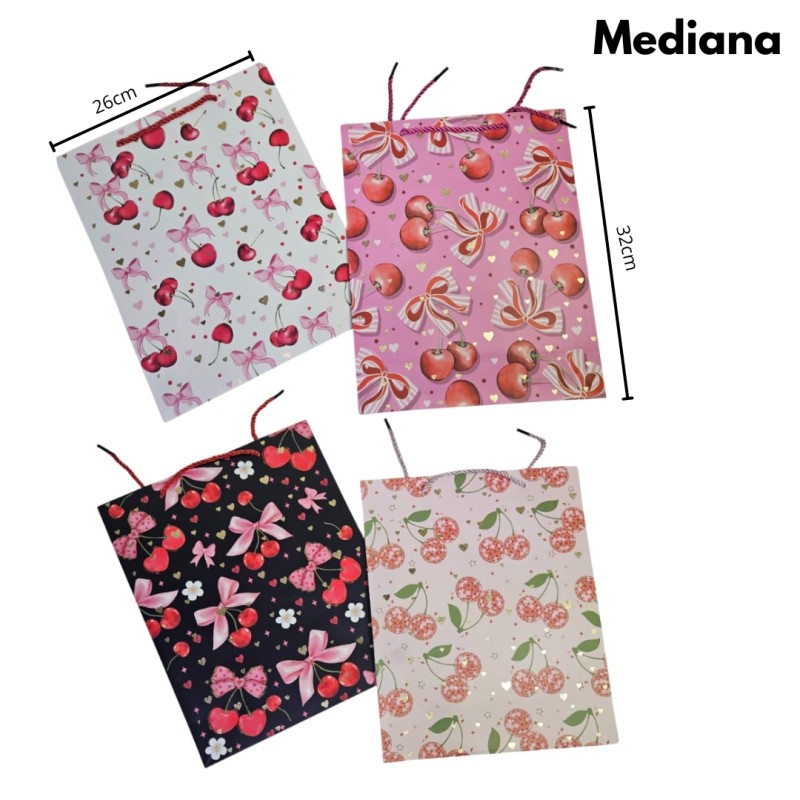 Bolsa regalo diseños