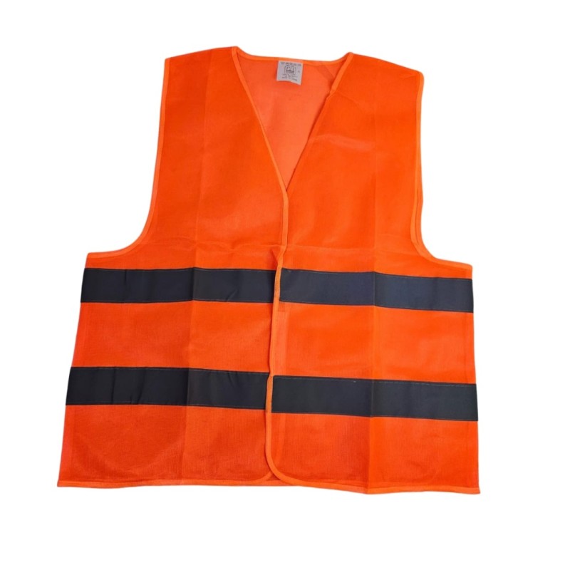 chaleco naranja