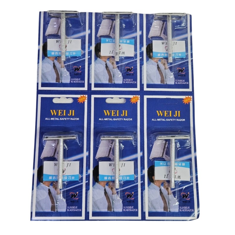 rastrillo de afeitar