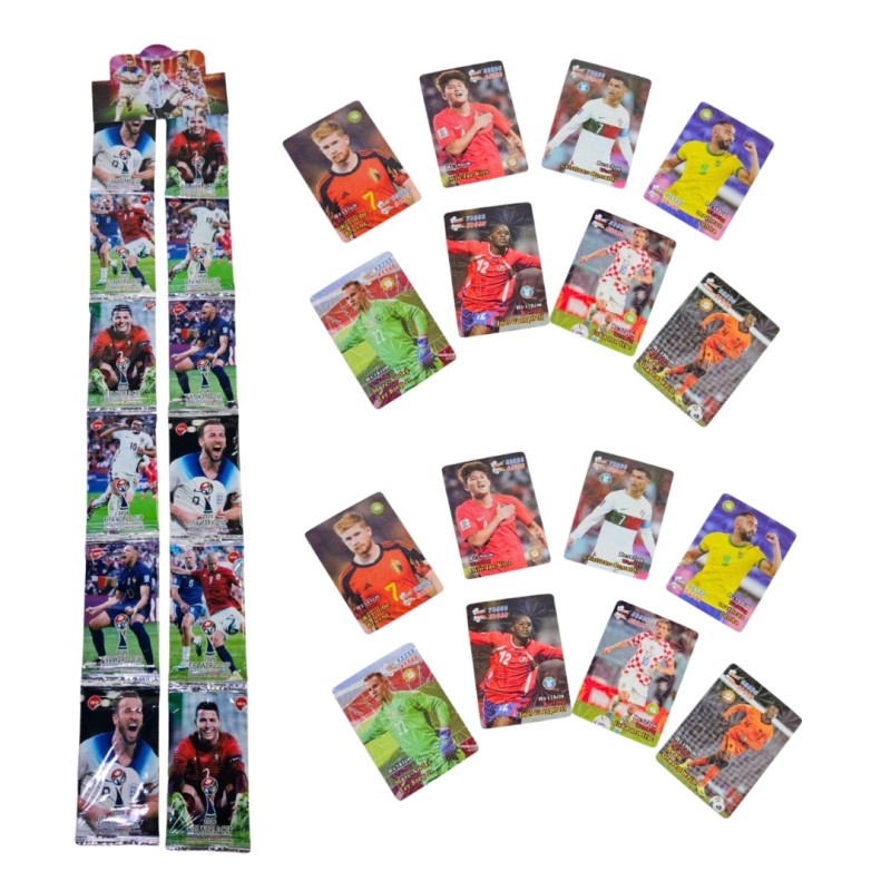 cartas mundial 2026