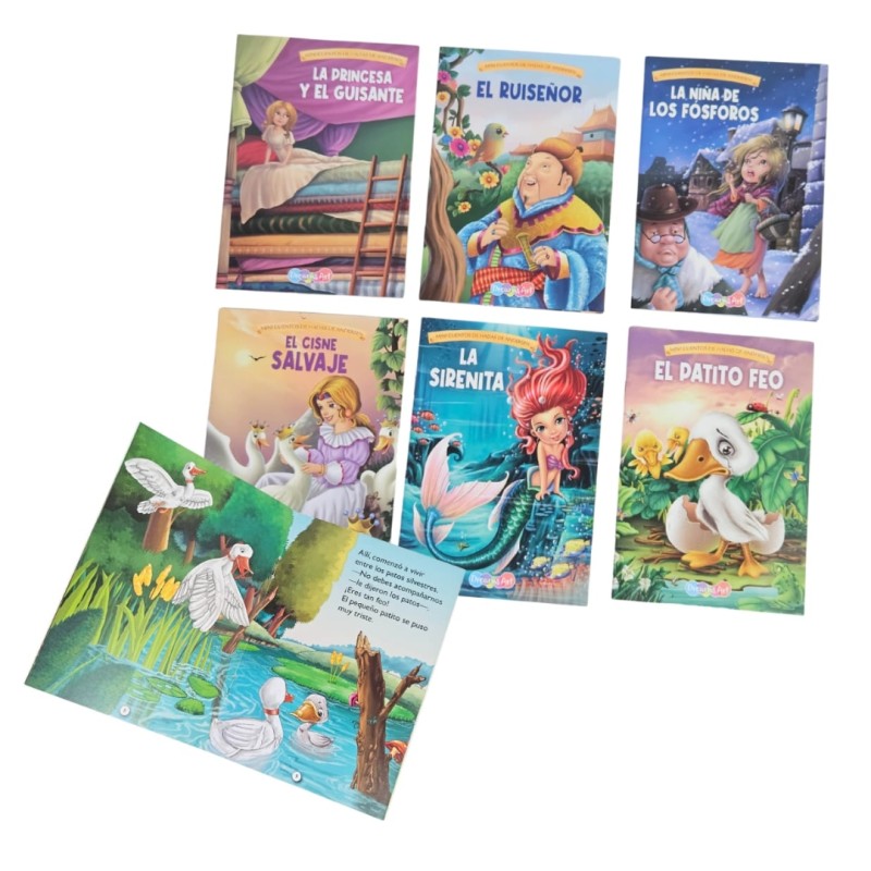 mini libros infantiles