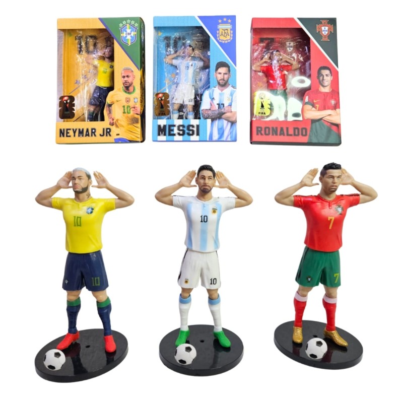 futbolista coleccionable