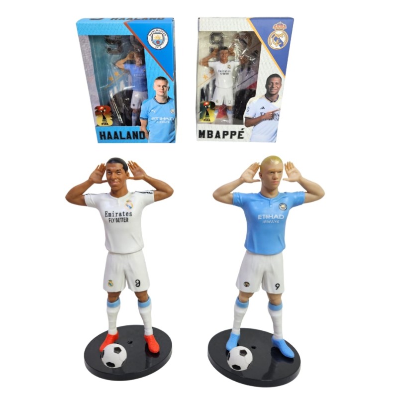 futbolista coleccionable