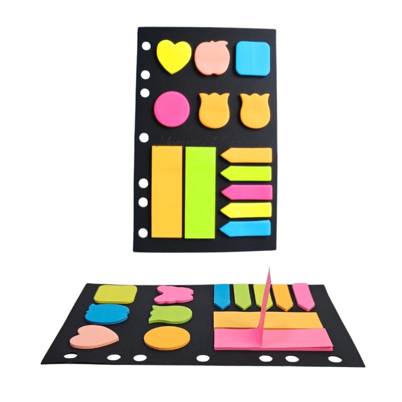tira de post it