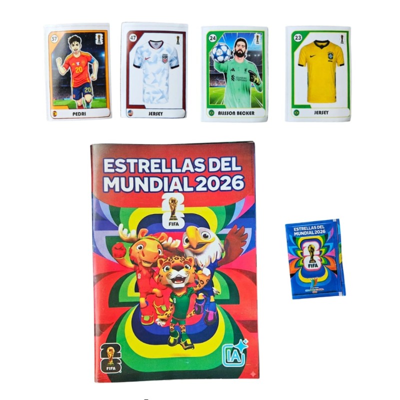 album mundial economico